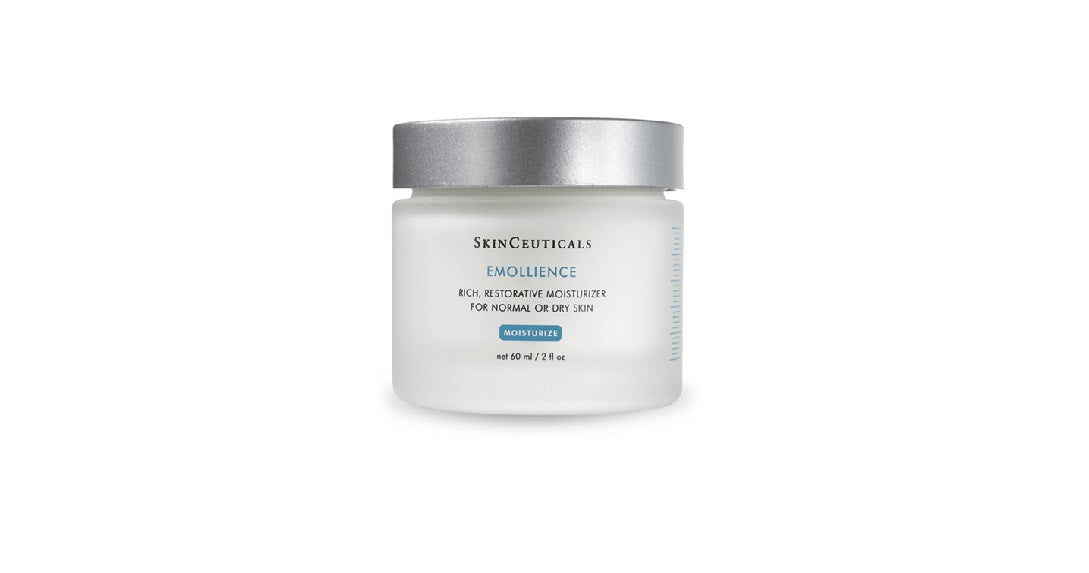 Crema facial humectante y nutritiva para piel normal a seca